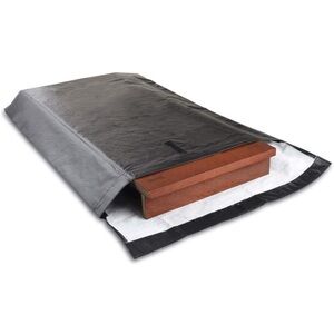 NEW! LAMINET Heavy Duty Table Leaf Storage Bag waterproof exterior flannel NWOT